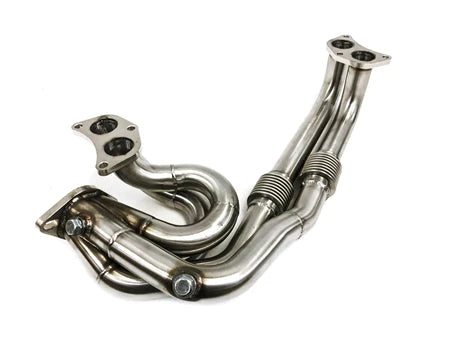 PLM Power Driven FA24 UEL Unequal Length Header - 13-21 BRZ, 2022+ BRZ
