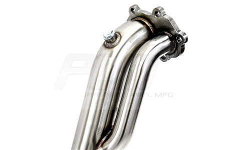 PLM Power Driven High Flow Catted Downpipe - 08-14 WRX, 08-21 STI, 05-09 LGT/OBXT, 09-13 FXT