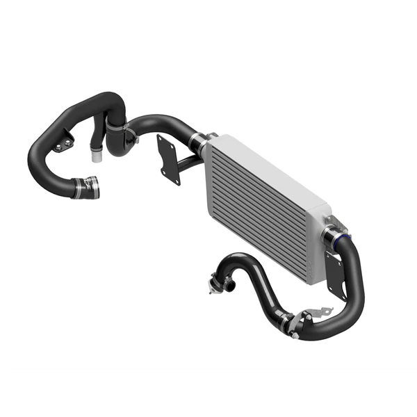 PRL Front Mount Intercooler Kit w/ Bumper Beam - 2015-2021 WRX