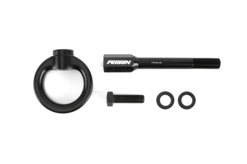 PERRIN FRONT TOW HOOK - 08-14 WRX/STI SEDAN AND HATCH