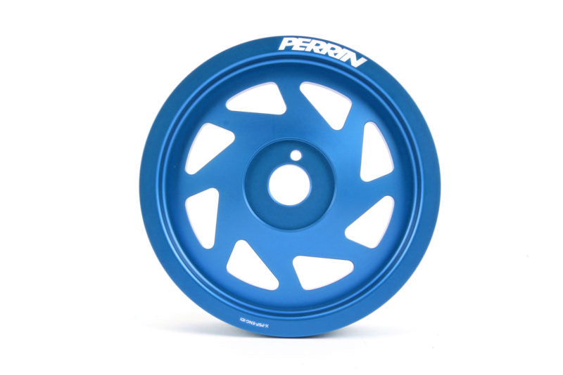 PERRIN LIGHTWEIGHT CRANK PULLEY - FOR FA/FB ENGINES