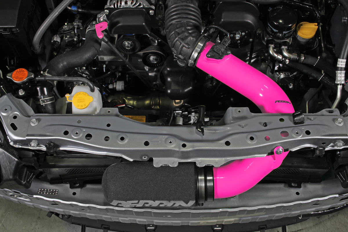 PERRIN COLD AIR INTAKE - PINK - 2022-2025 BRZ/GR86