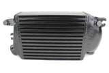 PERRIN TOP MOUNT INTERCOOLER - BLACK - 2015-2021 WRX