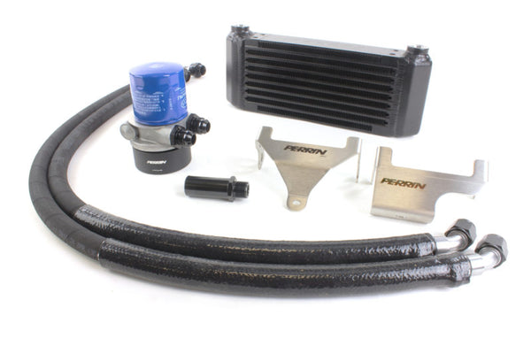 PERRIN OIL COOLER KIT - 2015-2021 WRX