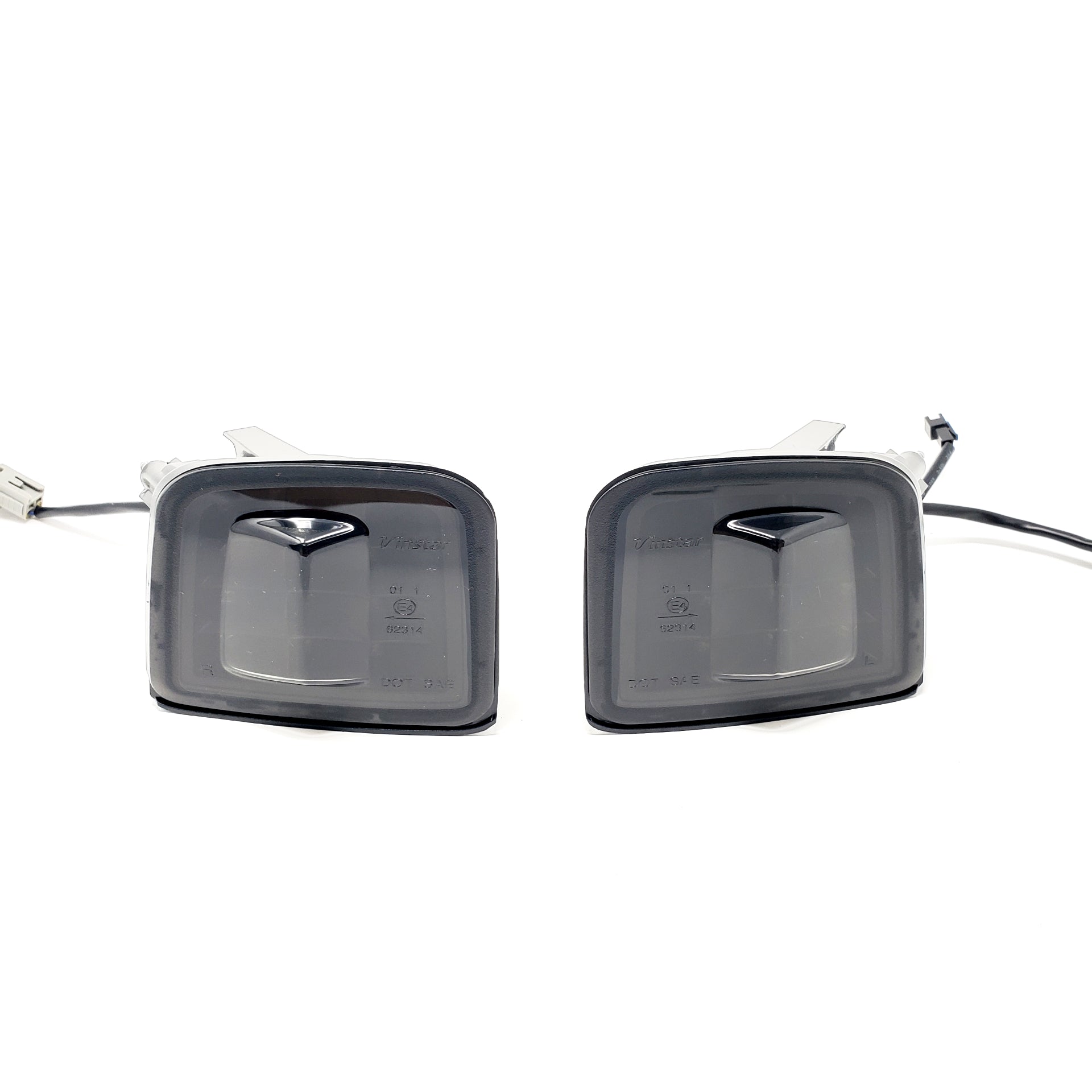SSC LED FRONT TURN SIGNALS - 2015 + WRX/STI