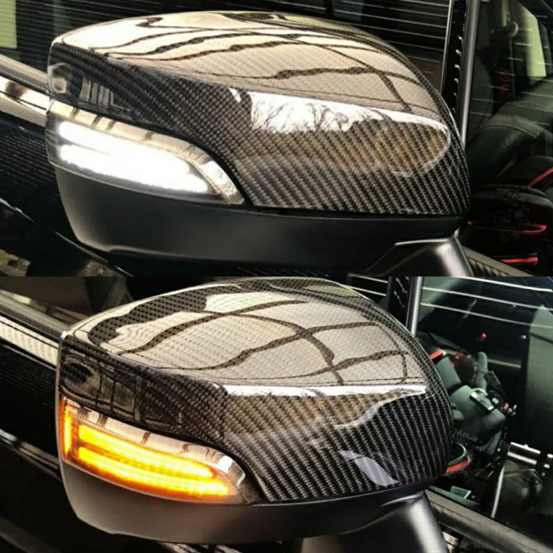 SSC SEQUENTIAL LED MIRROR TURN SIGNALS