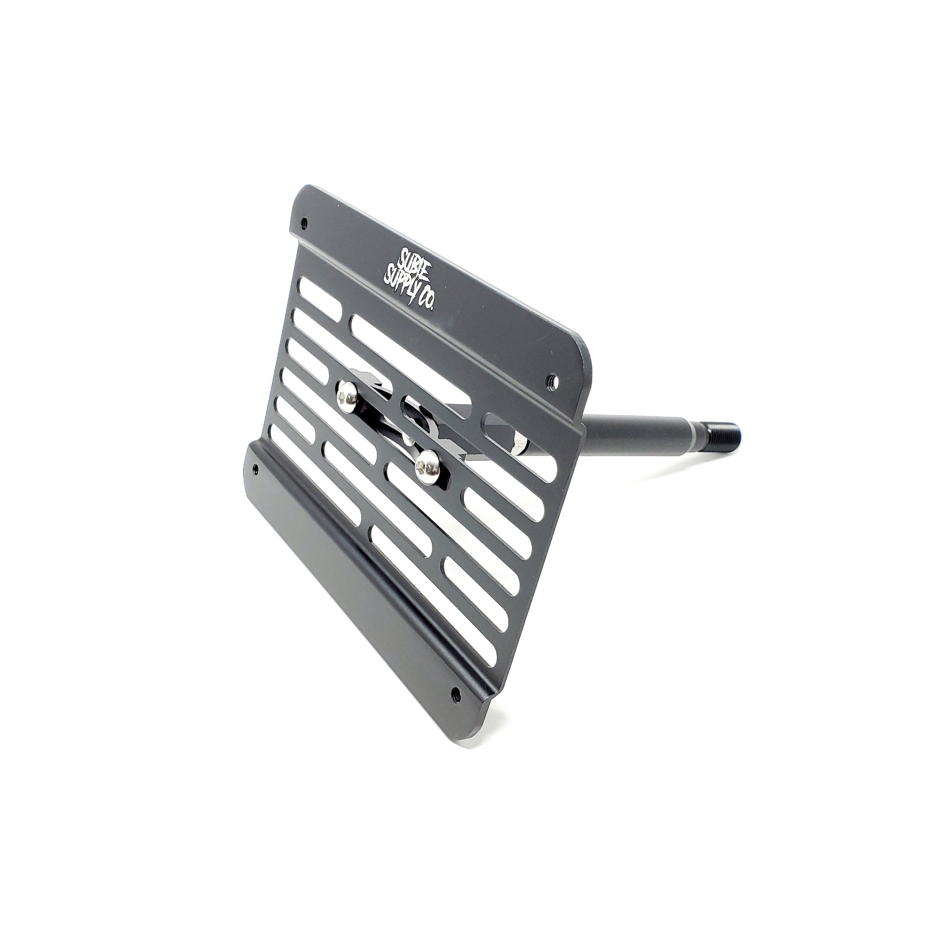 SSC PLATE RELOCATION KIT FOR VARIOUS SUBARU MODELS (fitment in description)