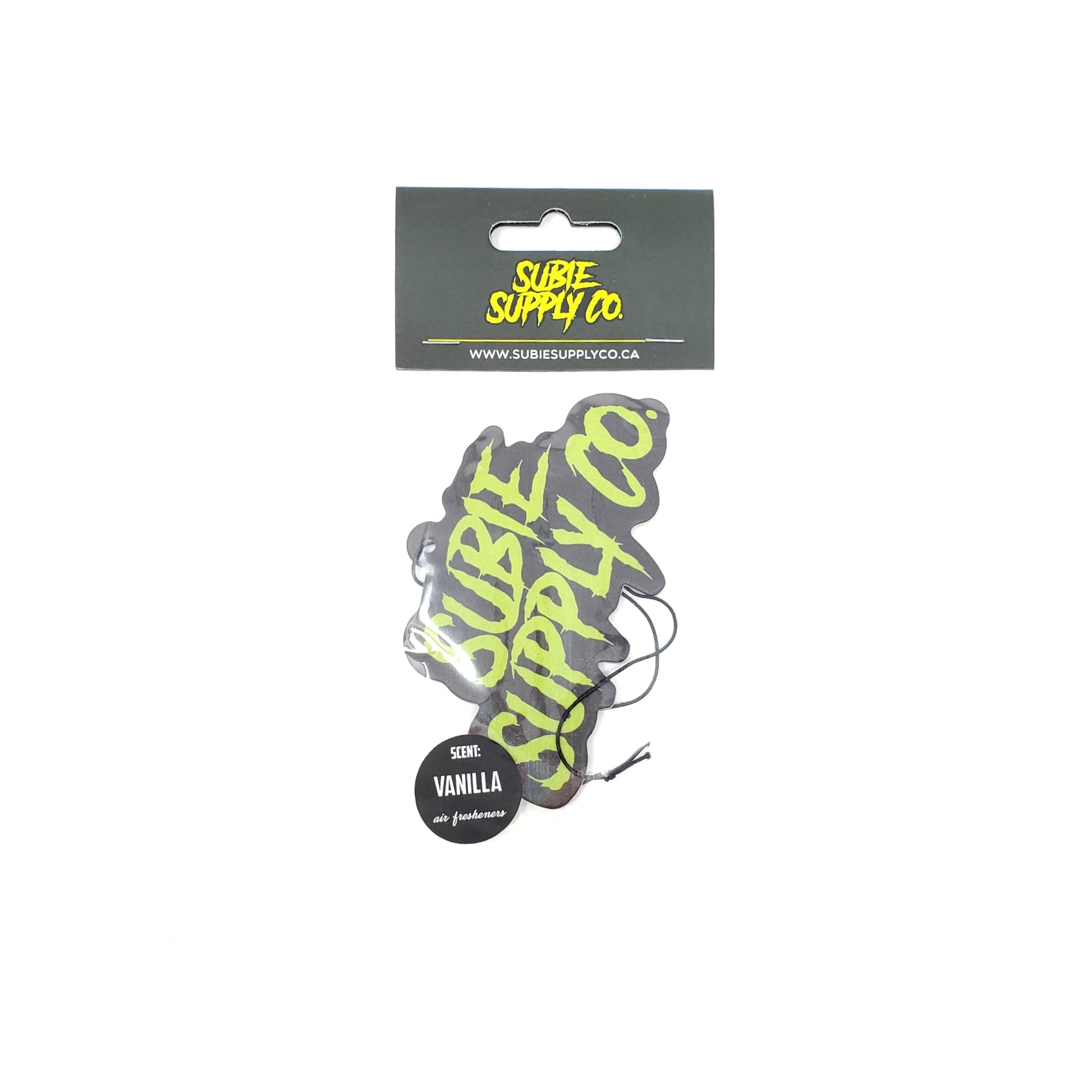 SUBIE SUPPLY CO AIR FRESHENER