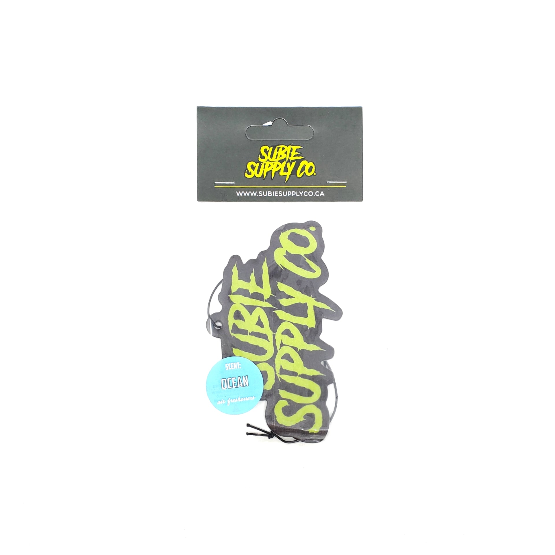 SUBIE SUPPLY CO AIR FRESHENER