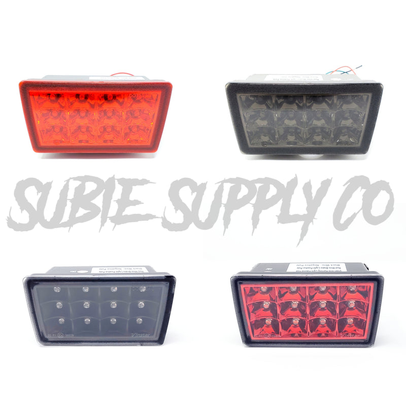 SSC CLASSIC F1 LED REAR FOG LIGHT/BRAKE LIGHT WITHOUT QUICK CONNECT HARNESS