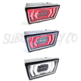 SSC APEX F1 LED BRAKE LIGHT - WITHOUT QUICK CONNECT HARNESS