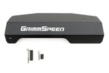 Grimmspeed Pulley Cover - 15-21 WRX