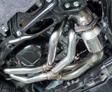 HKS SUPER MANIFOLD WITH METAL CATALYZER GT-SPEC - 2022+ BRZ