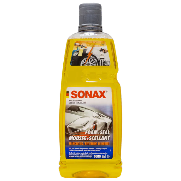 SONAX FOAM + SEAL - 1L