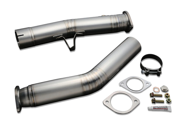 TOMEI FULL TITANIUM CAT STRAIGHT PIPE KIT EXPREME Ti - 13-21 BRZ