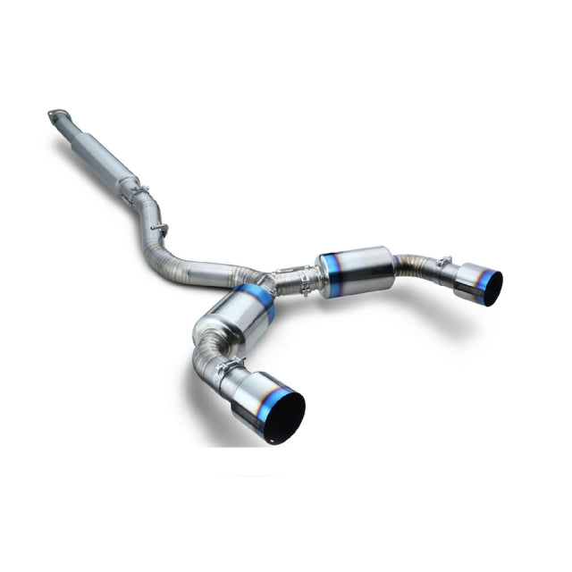 09-21 Dodge Ram Catback Performance Dual Exhaust Side Exit - 1 Chamber 09-21 Dodge Ram Catback Performance Dual Exhaust Side Exit - 1 Chamber