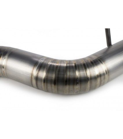 TOMEI EXPREME TI FULL TITANIUM CATBACK EXHAUST - 08-14 STI HATCHBACK, 11-14 WRX HATCHBACK
