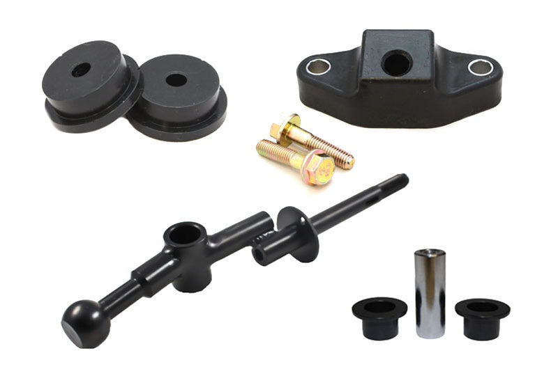 TORQUE SOLUTIONS SHORT THROW SHIFTER AND BUSHING COMBO - 04-21 STI
