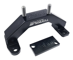 TORQUE SOLUTIONS SOLID BILLET ALUMINUM TRANSMISSION MOUNT - 02-21 WRX, 04-21 STI