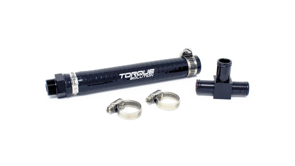 Torque Solution Flex Fuel Add-On Kit - 02-14 WRX, 07-20 STI