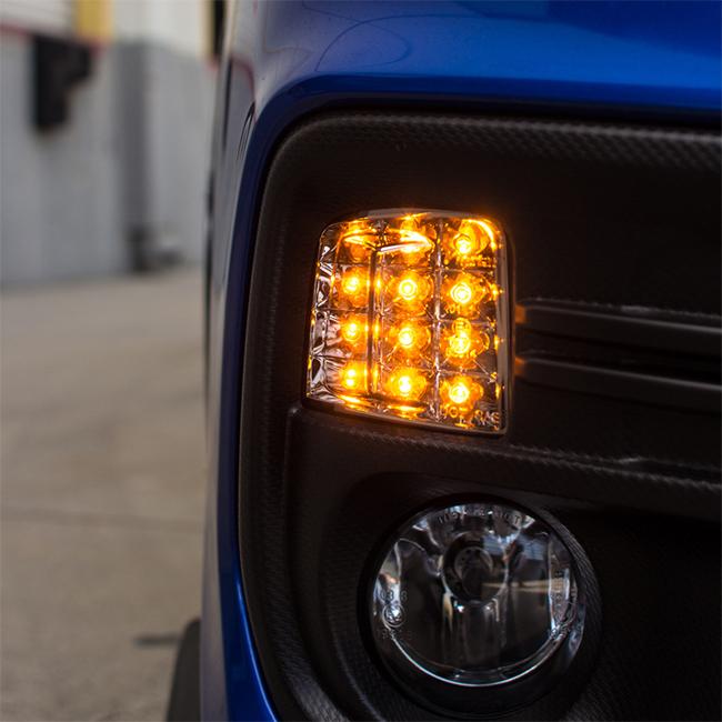SSC LED FRONT TURN SIGNALS - 2015 + WRX/STI