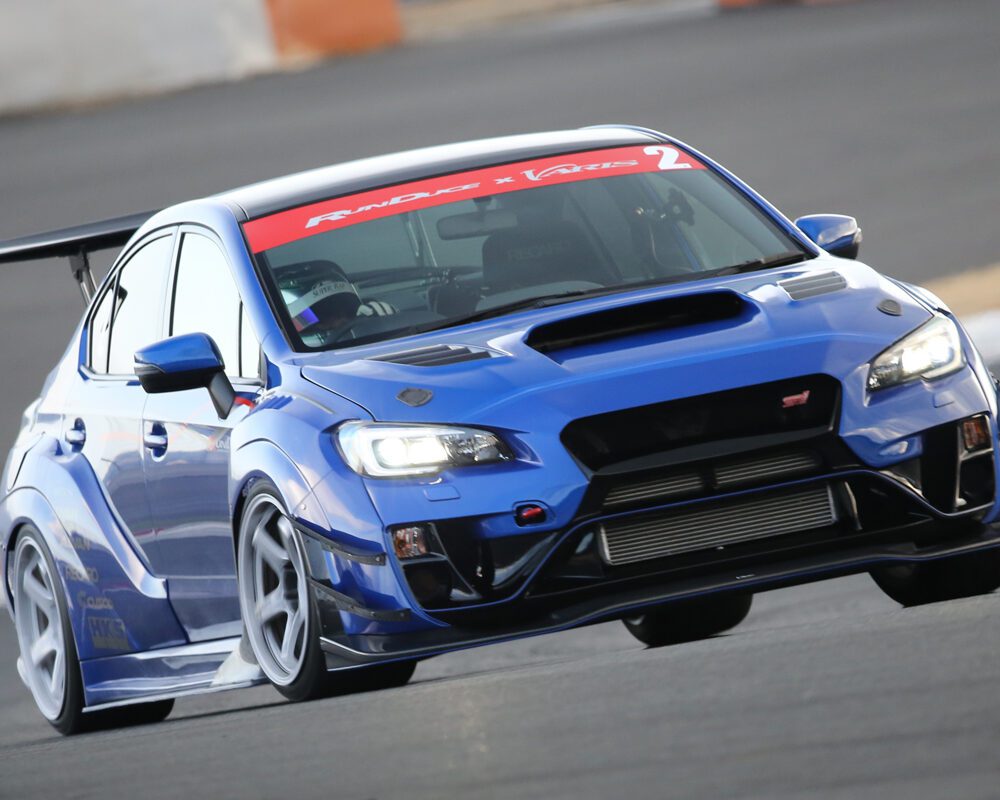 VARIS ARISING I COOLING BONNET (HOOD) FOR 2015-2021 SUBARU WRX [VAB/VAG]