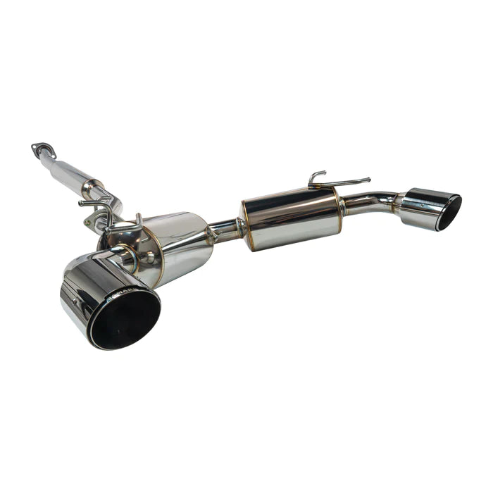 REMARK Elite Spec CatBack Exhaust Polished Stainless Tip Cover - 13-21 BRZ, 2022+ BRZ