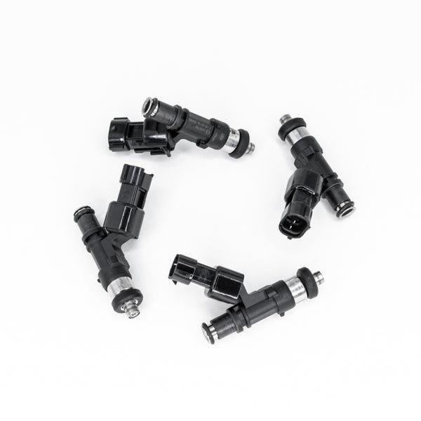 DeatschWerks Bosch EV14 Fuel Injectors Top Feed 1000cc -  07-21 STI, 02-14 WRX, 07-09 LGT, 06-08 FXT