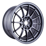 Enkei NT03+M 18x9.5 5x100 40mm Offset Gunmetal Wheel