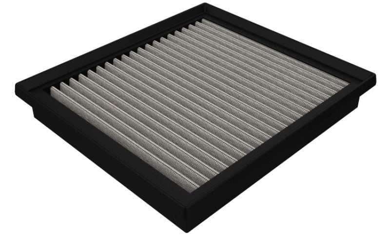 aFe Magnum FLOW Pro Dry S Air Filter - 22+ WRX, 18-25 CROSSTREK, 19-25 ASCENT 2.4L, 20-25 LEGACY, 20-25 OUTBACK 19-25 FORESTER 2.5L, 17-25 IMPREZA 2.0L,