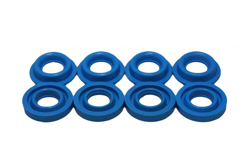 Torque Solution Rear Subframe Lockdown Bushings - Race 95A - 2015-2021 WRX/STI