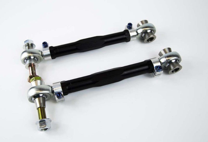 SPL Parts Rear Toe Arms w/Eccentric Lockout - 13-21 BRZ, 15-21 WRX