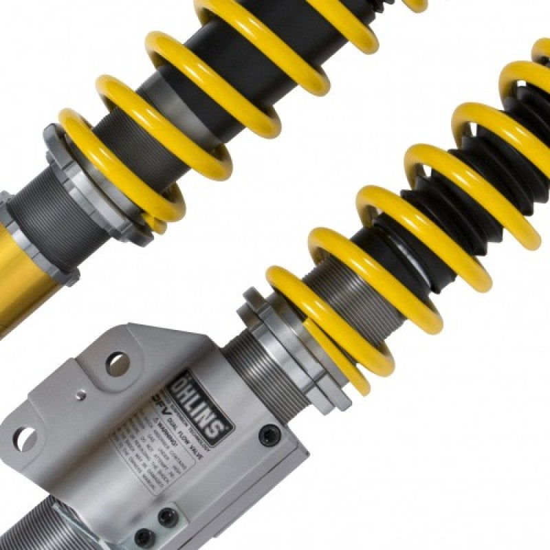 Ohlins Road & Track Coilover System - 13-21 BRZ