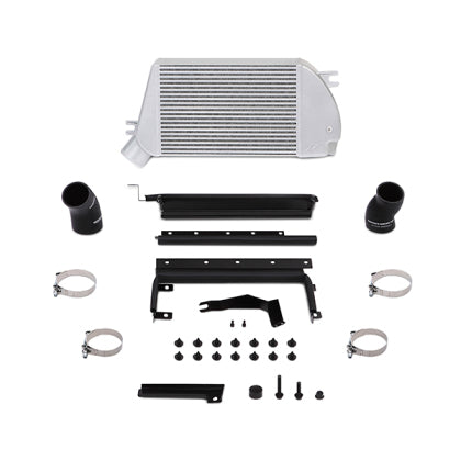 MISHIMOTO TOP MOUNT INTERCOOLER KIT - 15-21 WRX