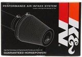 K&N Performance Air Intake System - 2018-2024 Subaru Crosstrek 2.0L, 2017-2021 Impreza 2.0L
