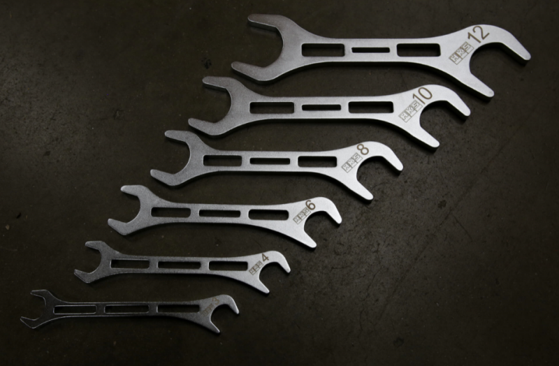 HKS Tone Fitting Wrench Set