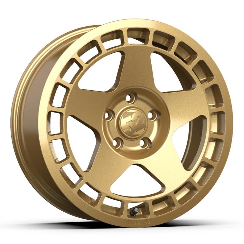 fifteen52 Turbomac 18x8.5 5x114.3 30mm ET 73.1mm Center Bore Gloss Gold Wheel