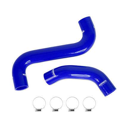 Mishimoto Silicone Radiator Hose Kit - BLUE - 02-07 WRX, 04-07 STI