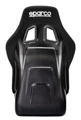 Sparco QRT-C Seat - Carbon Black