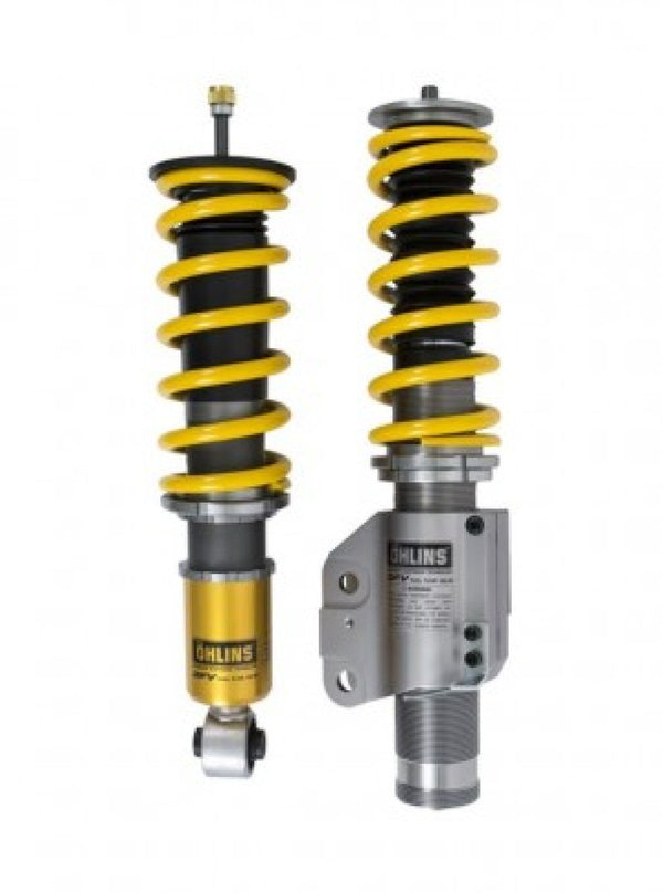 Ohlins Road & Track Coilover System - 13-21 BRZ