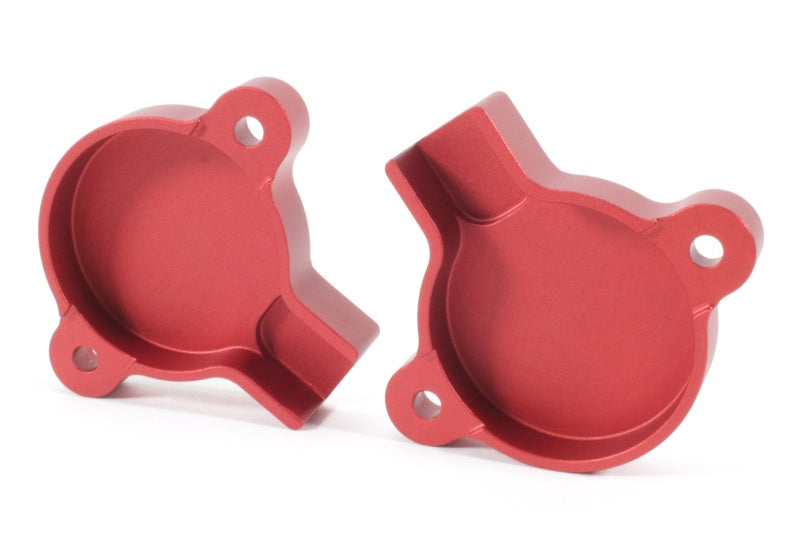 Perrin Cam Solenoid Cover Red - 2013-2021 BRZ
