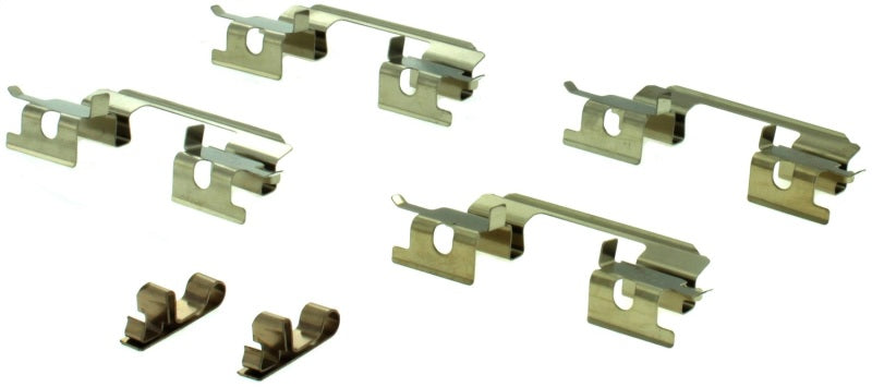 STOPTECH STREET SELECT BRAKE PADS - FRONT - 2002 WRX, 98-01 IMPREZA 2.5RS