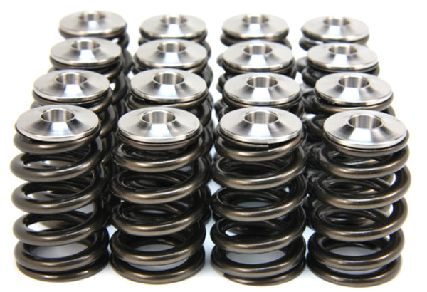 GSC Power-Division Beehive Valve Spring Set w/ Titanium Retainers - Subaru EJ20/25