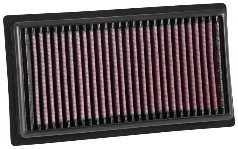 K&N High Flow Air Filter - 17-21 BRZ, 2022+ BRZ