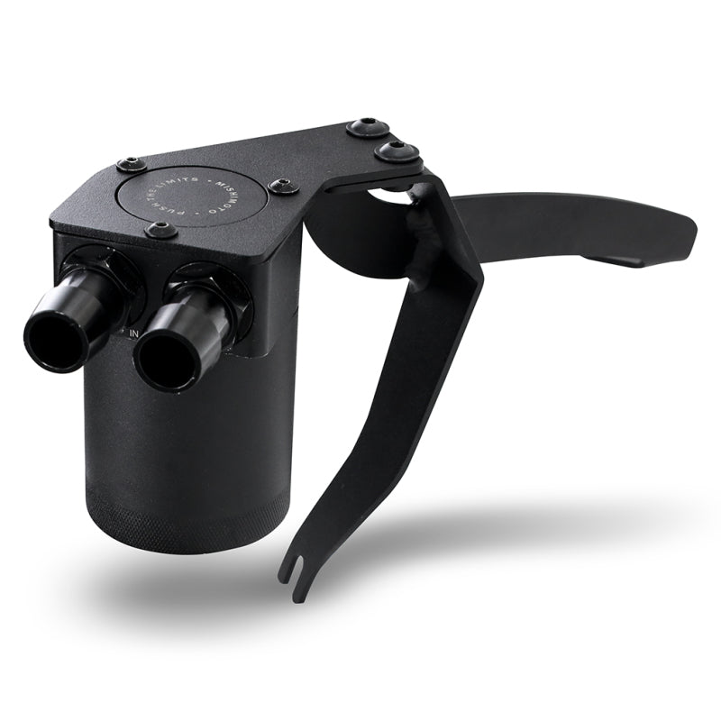 Mishimoto Baffled Oil Catch Can PCV Side - 2022+ WRX