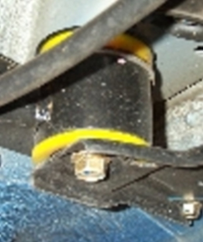 Whiteline Rear Differential Support Lock Bushings - 2002-2007 WRX, 2004-2007 STI, 2004-2009 LGT, 2004-2013 FXT