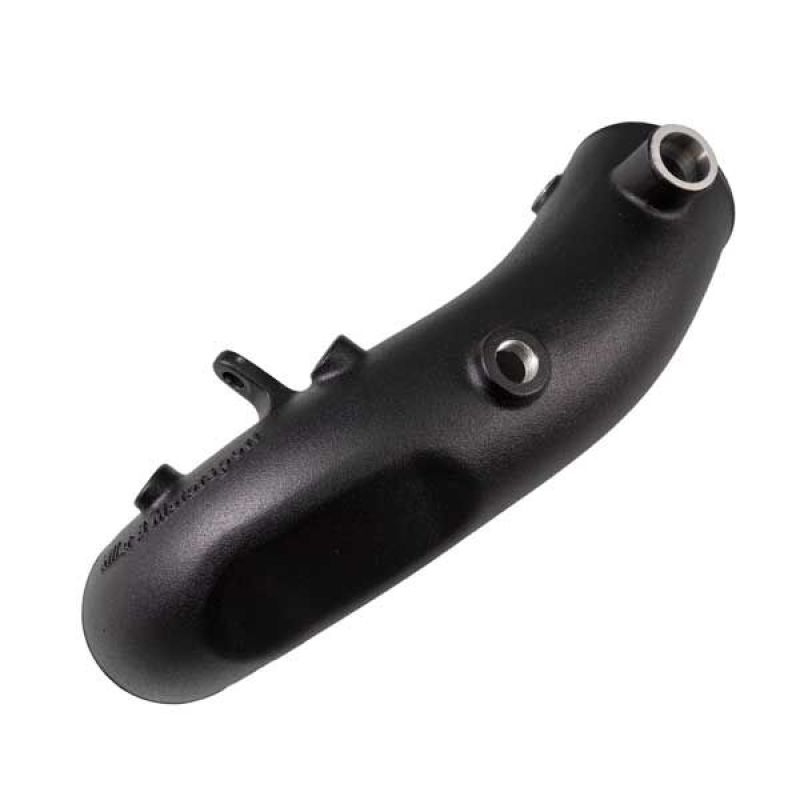 Killer B Motorsport Cast Aluminum Turbo Inlet - 3in Turbo inlet - 04-21 STI, 02-07 WRX, 04-08 FXT