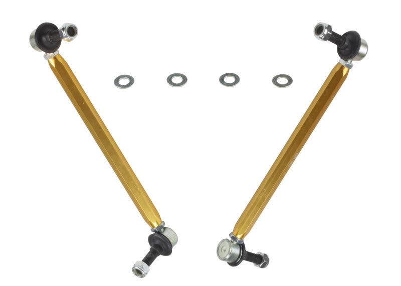 Whiteline Adjustable Ball Socket Endlinks Front - 2022+ WRX