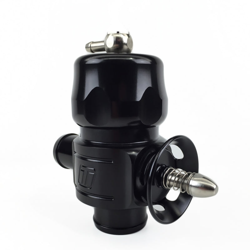 Turbosmart Smart Port Dual Port BOV - Black - 15-21 WRX