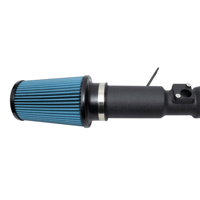 Injen Short Ram SP Aluminum Series Cold Air Intake - Wrinkle black - 18-21 Subaru STI